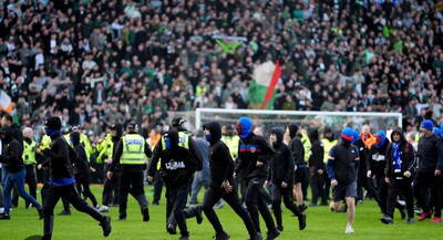 Celtic SFA punishment exposes Scottish football’s glaring double standard