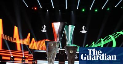 Bournemouth and Sunderland land Milan in Europa League, Crystal Palace get Lyon