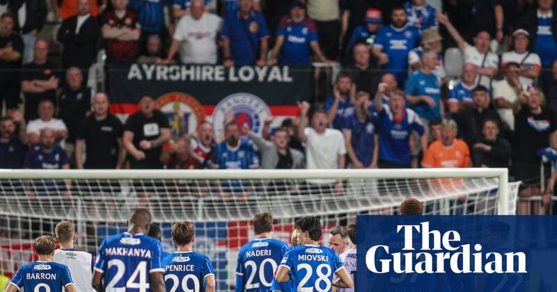 Rangers and Celtic united by farce in Europe and sanctions at home