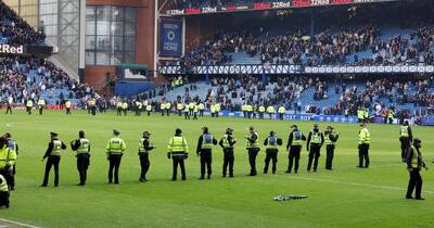 Celtic & Rangers hit with behind closed doors Scottish Cup punishment by Scottish FA Celtic & Rangers hit with behind closed doors Scottish Cup punishment by Scottish FA