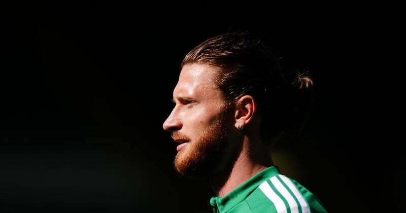 Kasper Hogh’s Celtic vow after LASK and what he’s learning from watching Haaland