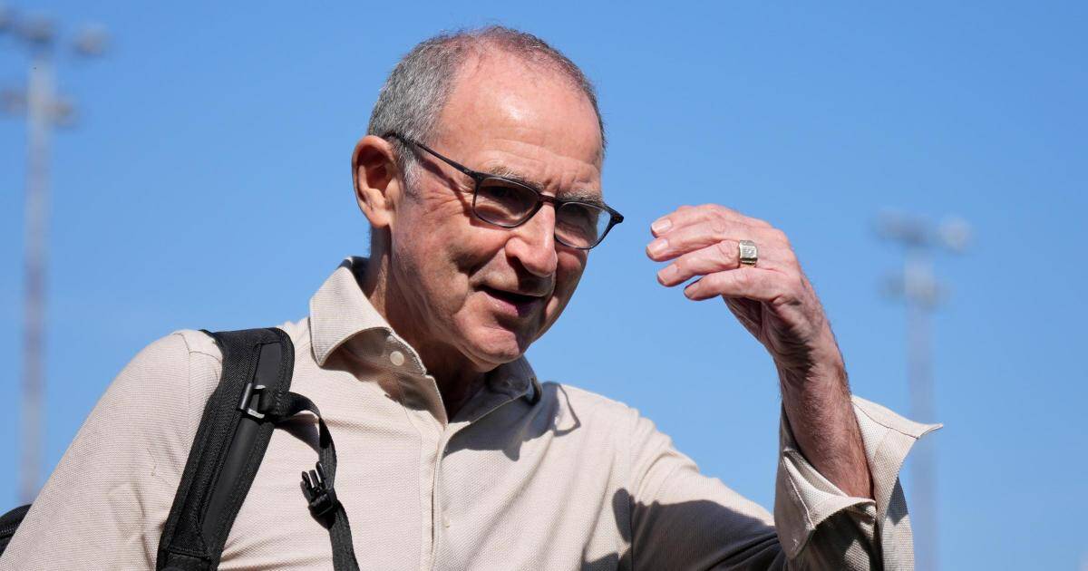 Martin O’Neill reveals key Celtic star missed training in fresh fitness update