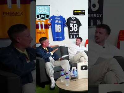 “There’s no plan at all.” 🗣️ The lads react to Rangers’ European exit and discuss what went wrong.