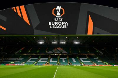 Celtic’s eight Europa League draw opponents confirmed
