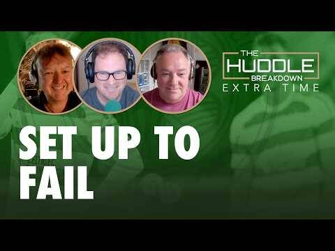 Celtic’s LASK Collapse: Systemic Failure, Not Bad Luck | Extra Time