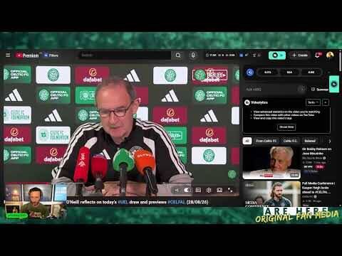 Celtic v Falkirk Preview & Transfer News(?)
