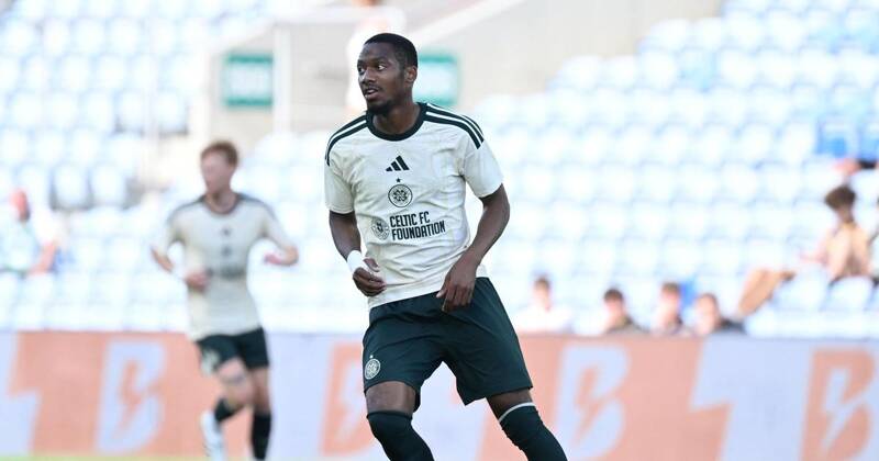 Balikwisha ‘set’ to end Celtic spell as club close to securing loan with buy option