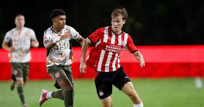 Joel van den Berg ‘set’ for Celtic move after late withdrawal from Jong PSV line-up