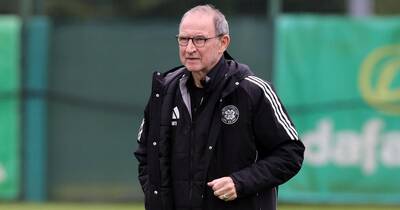 Martin O’Neill’s latest transfer update and why McGregor missed Celtic training