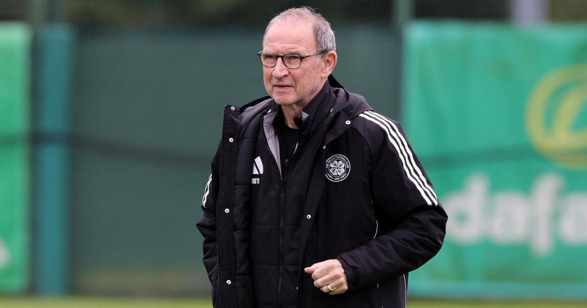 Martin O’Neill’s latest transfer update and why McGregor missed Celtic training