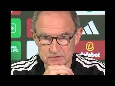 Martin O’Neill REACTS To The Fallout From Celtics Champions League Exit + Transfer Update
