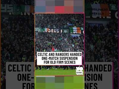 Celtic and Rangers Handed One Match Suspension