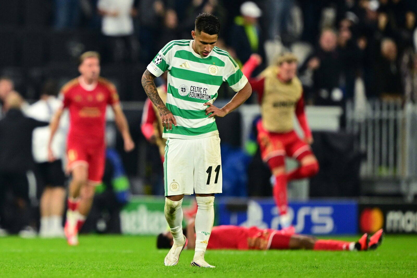Celtic guaranteed at least €8.43m as Europa League financial safety net revealed