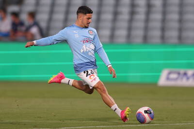 Ex-Celtic winger Marco Tilio at centre of dramatic Hearts shootout victory