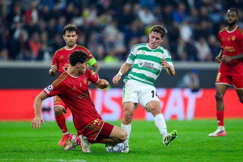 “Luke McCowan is an easy scapegoat,” Paul Lambert