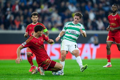 “Luke McCowan is an easy scapegoat,” Paul Lambert