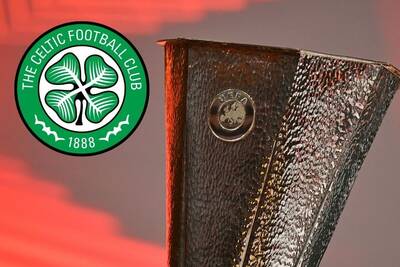 Celtic discover 2026/27 Europa League opponents as two European giants headline challenging group stage draw