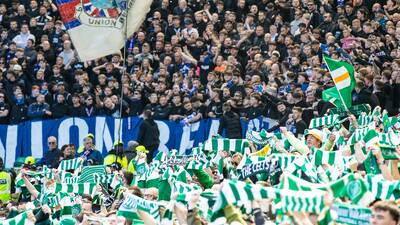 Celtic and Rangers to play next Scottish Cup home game behind closed doors