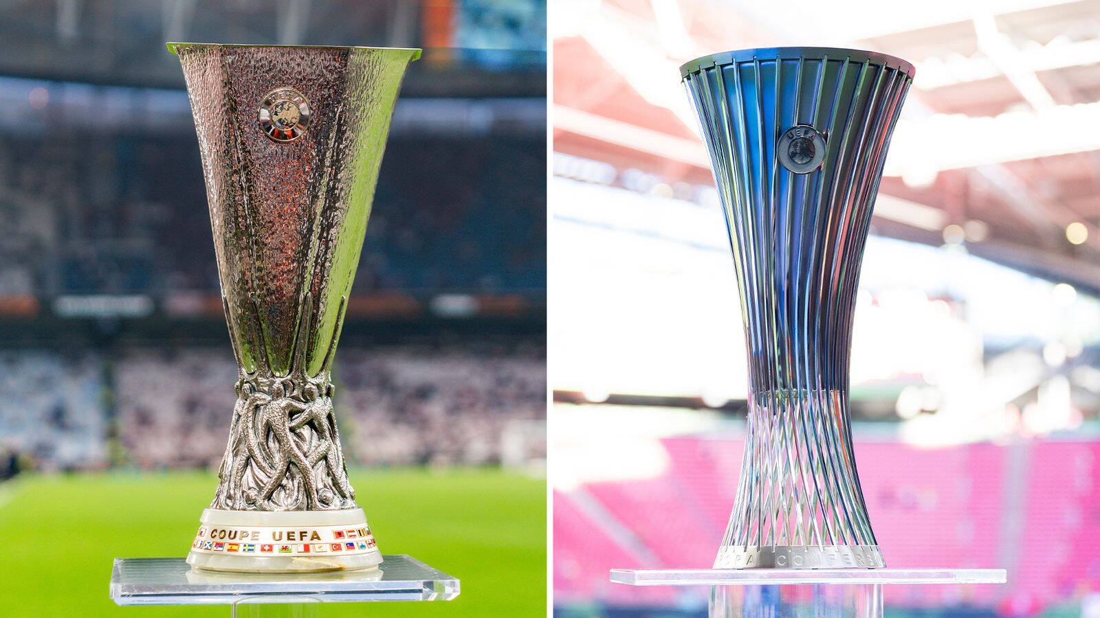 Europa League and Conference League draws: British teams learn opponents