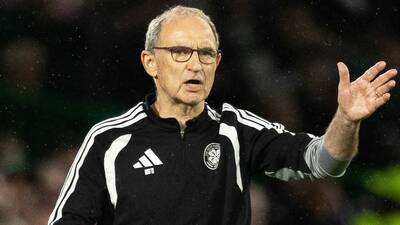 O’Neill hopes Celtic CL exit will not deter potential signings
