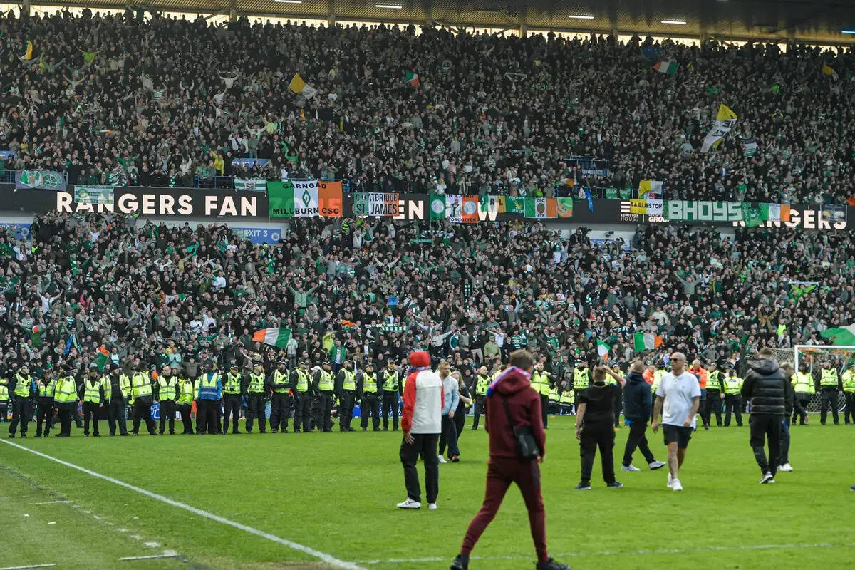 Celtic needs to teach Ibrox’s spiteful board a lesson in reciprocity.