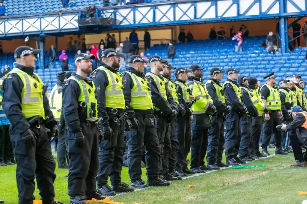 Celtic pay the price for their O** F*** love in
