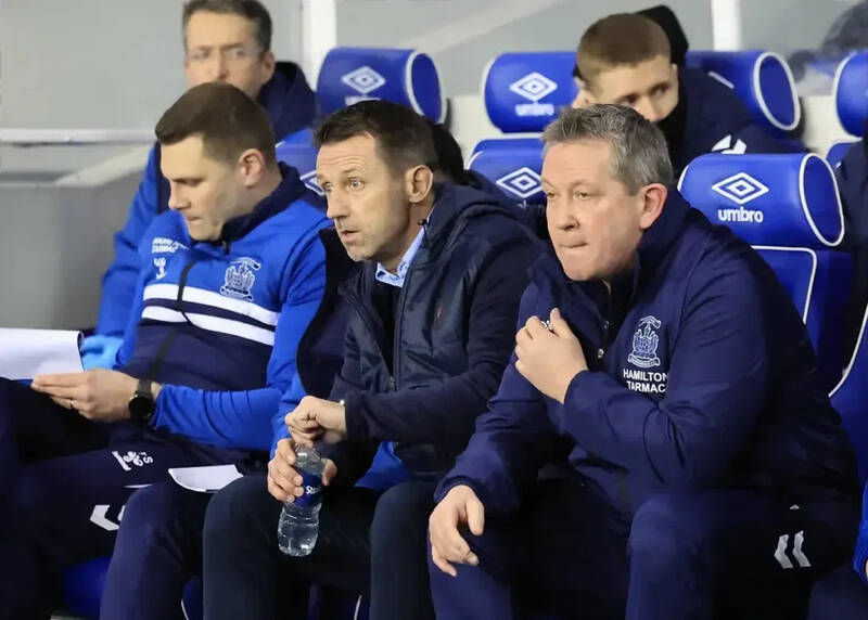 Cheer Up Neil McCann- Kilmarnock fans want expert pundit sacked Cheer Up Neil McCann- Kilmarnock fans want expert pundit sacked