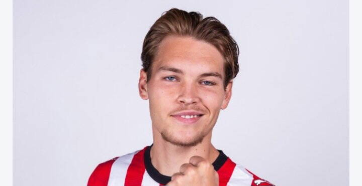 Celtic Joel van den Berg Move Accelerates As PSV Price Emerges