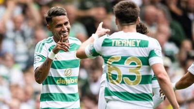 Camilo Durán: Post-match reaction on CelticPlayer Camilo Durán: Post-match reaction on CelticPlayer