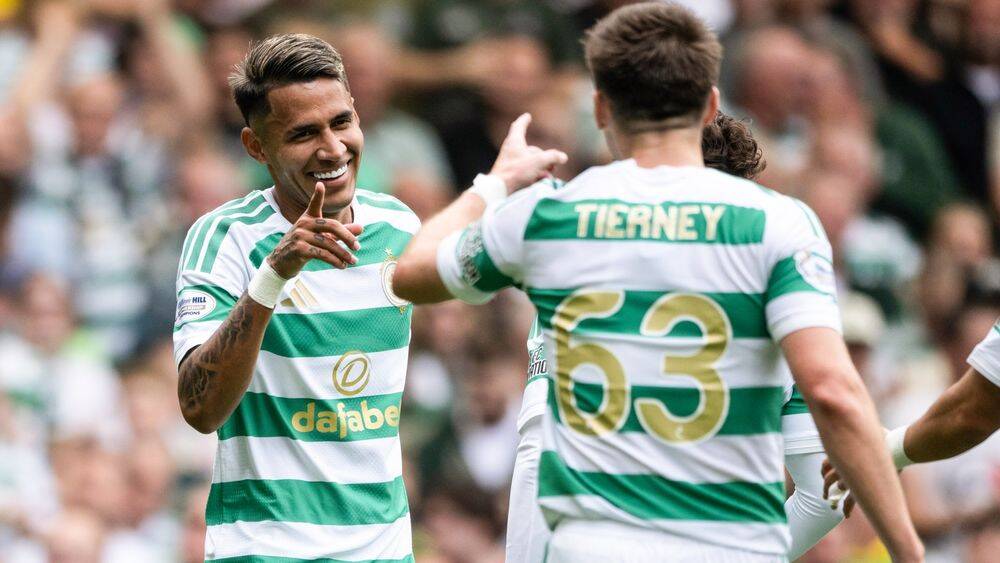 Camilo Durán: Post-match reaction on CelticPlayer