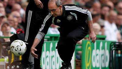 O’Neill urges Celtic to turn down tiny Ibrox allocation for Premier Sports cup tie