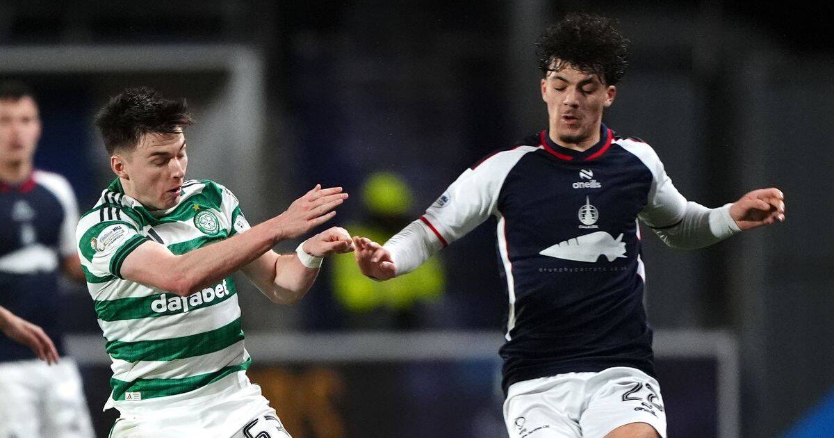 Is Celtic vs Falkirk on TV today? Live stream, radio details and kick-off time