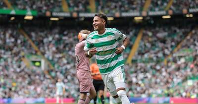 Camilo Duran eases Celtic Euro pain with Falkirk double as protests muted by domestic bliss – 5 talking points
