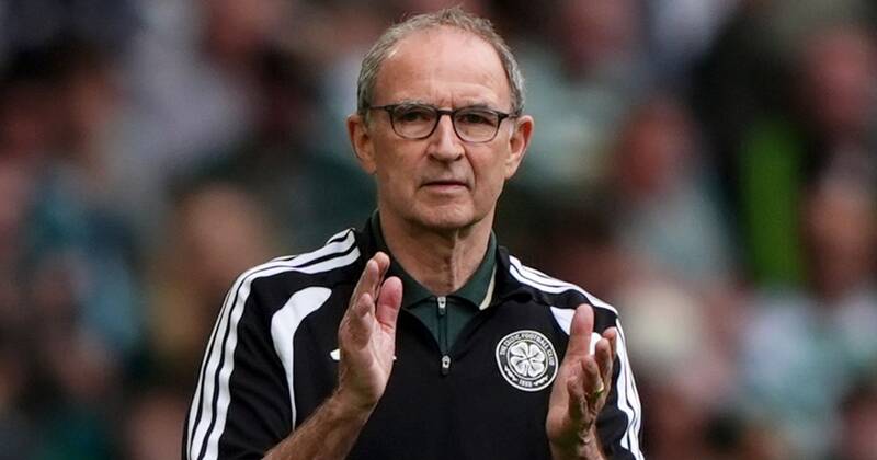 Celtic fan reaction blows Martin O’Neill away as surprised boss admits ‘we didn’t deserve that’