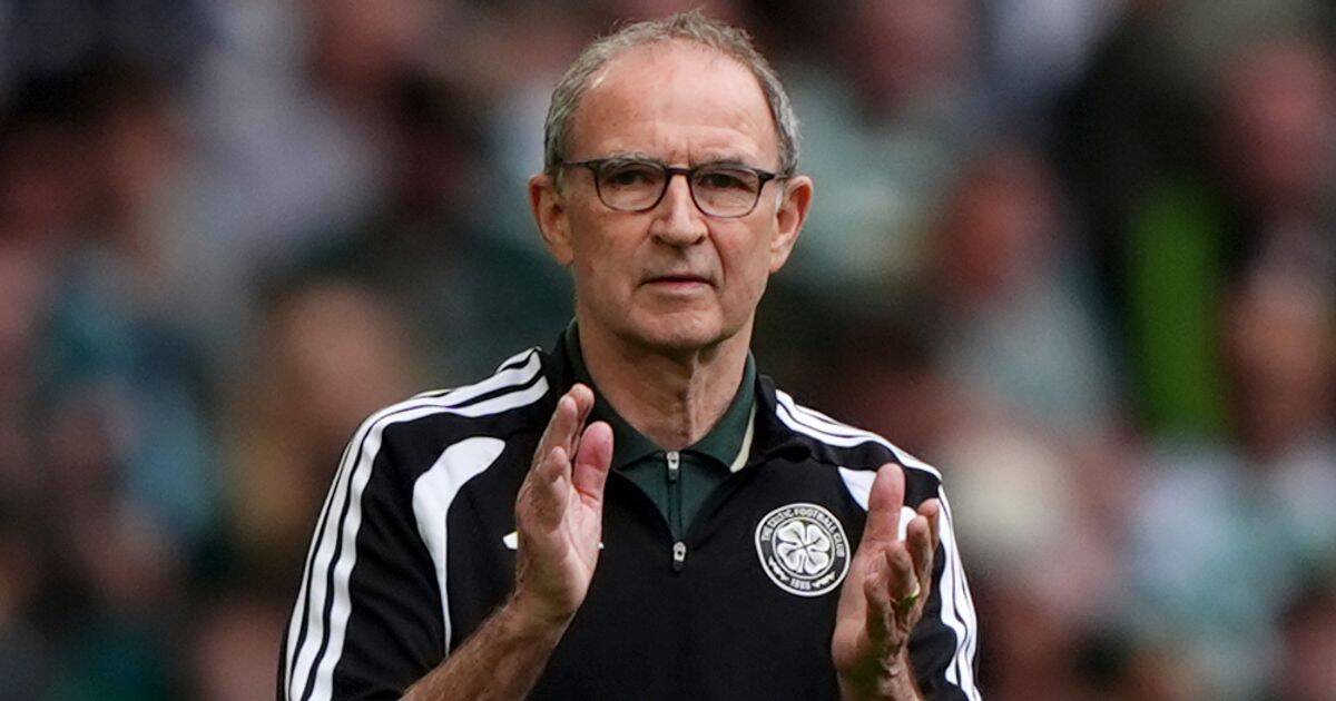 Celtic fan reaction blows Martin O’Neill away as surprised boss admits ‘we didn’t deserve that’