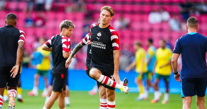 Joel van den Berg to Celtic transfer cover broken as PSV boss names two non negotiables for big move Joel van den Berg to Celtic transfer cover broken as PSV boss names two non negotiables for big move