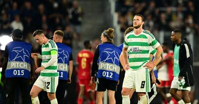 Kasper Hogh has no Celtic regrets despite Bodo/Glimt glimpse of what might have been