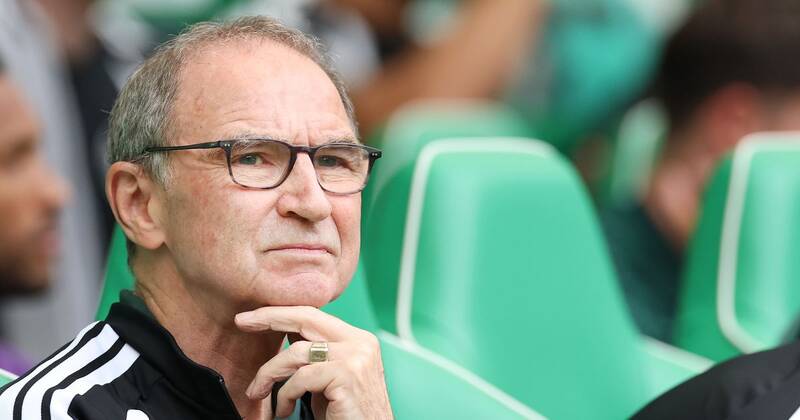 Martin O’Neill tells Rangers to shove their Celtic ticket offer as irked boss claims ‘we might as well get NONE’