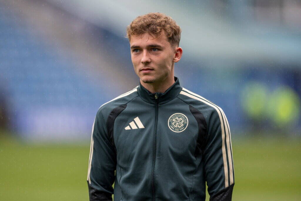 Celtic Star Leaves in Protective Boot