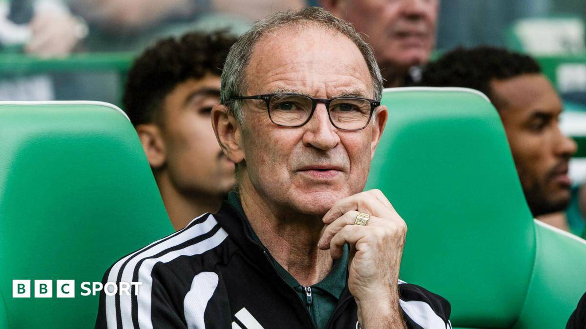 O’Neill would rather Celtic had no fans at Ibrox than 300