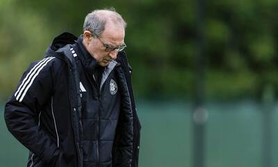 Celtic Board’s Grim Reality Exposed – Martin O’Neill Left to Carry the Can for Decisions Made Above Him