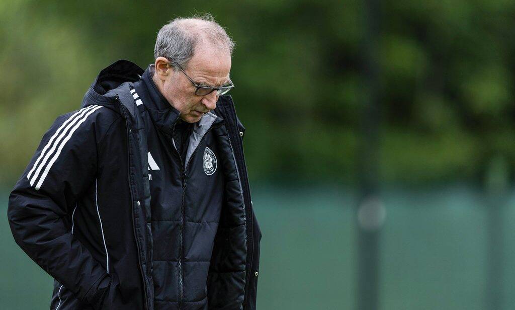 Celtic Board’s Grim Reality Exposed – Martin O’Neill Left to Carry the Can for Decisions Made Above Him