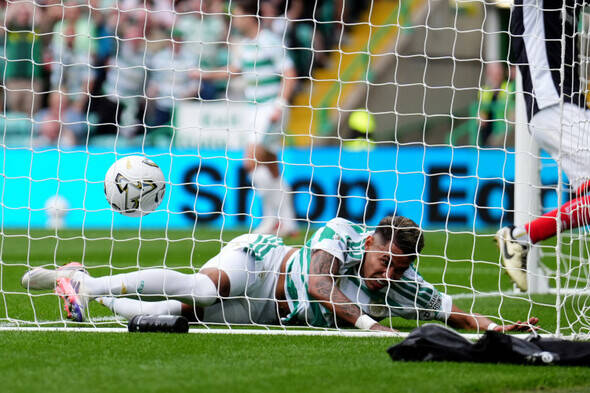 Camilo Duran at the double to give Celtic victory over Falkirk