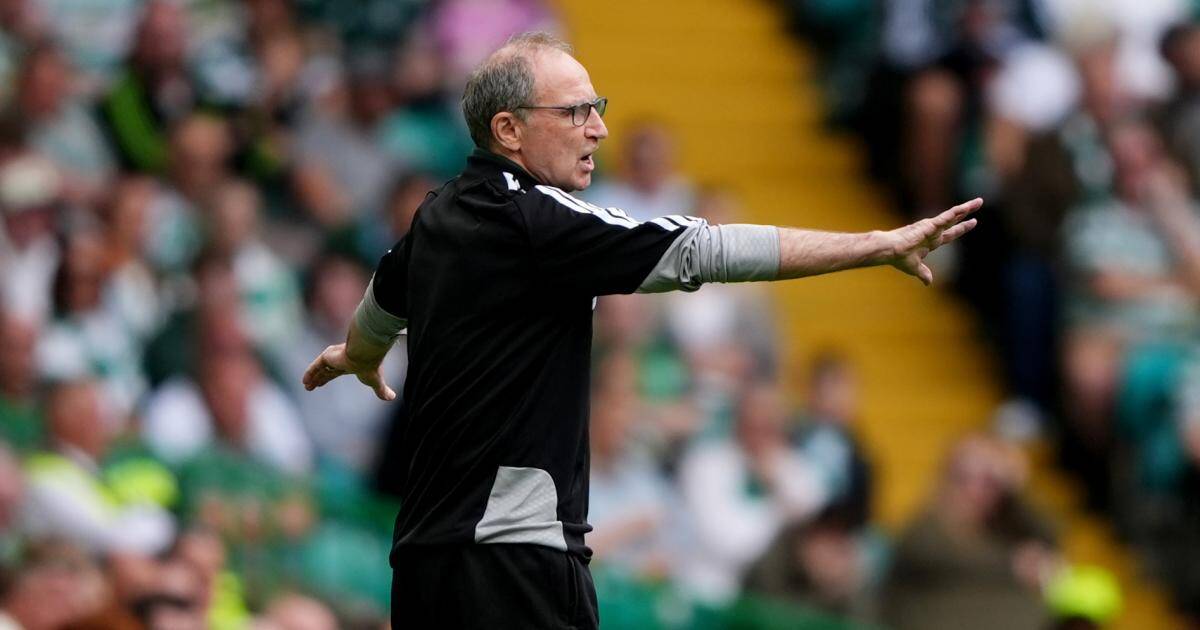 O’Neill wants Celtic to refuse Rangers tickets as he issues scathing response
