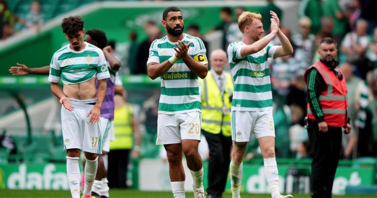 What Celtic fans did at Parkhead today that surprised Martin O’Neill