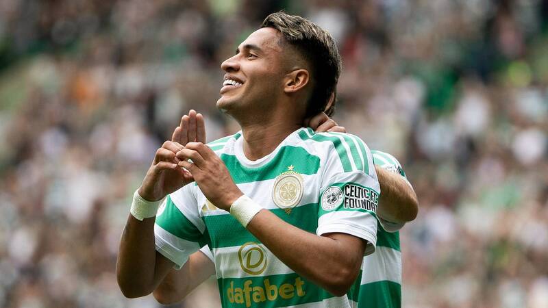 Celtic are back in business but some things felt all too familiar