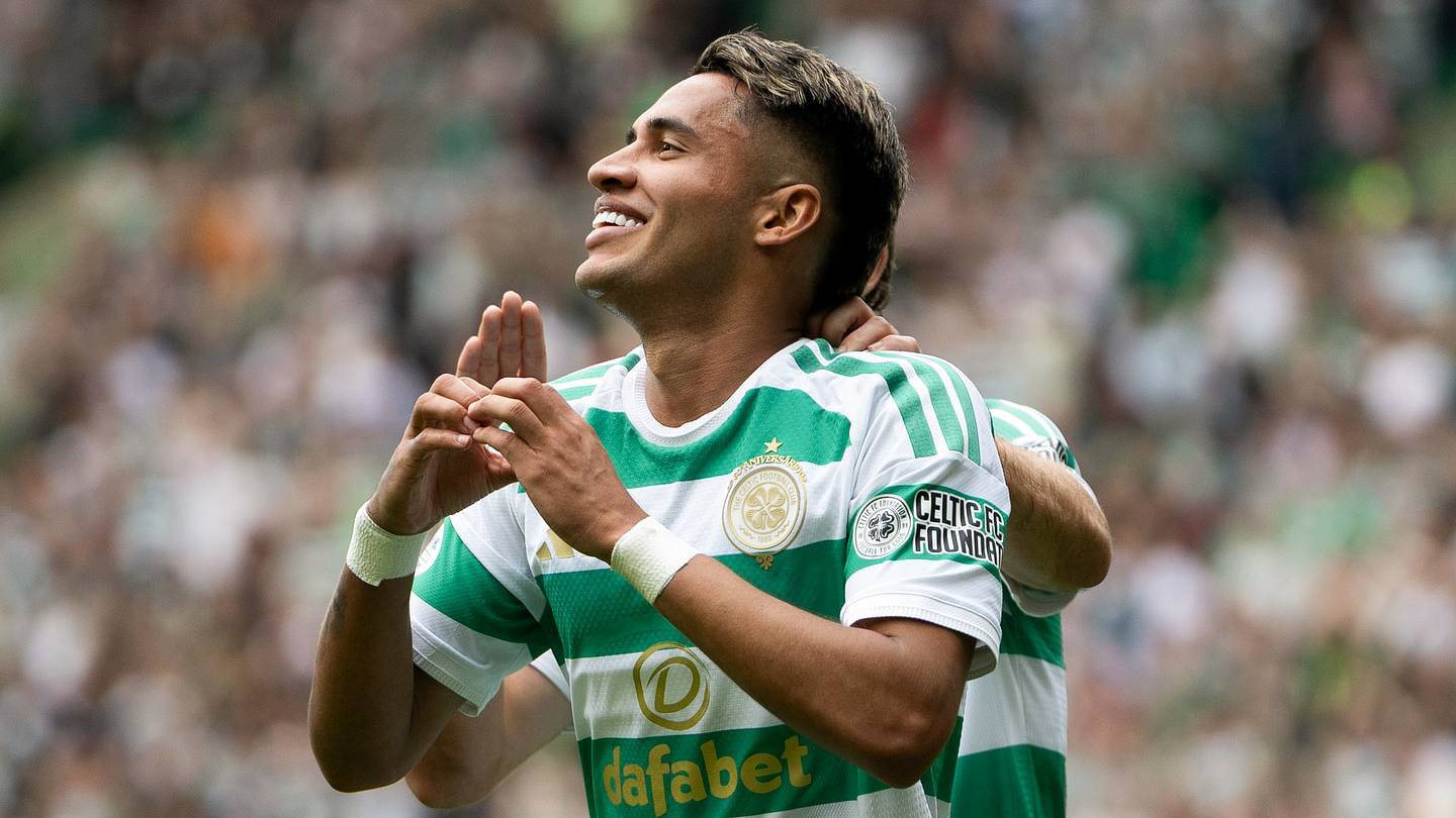 Celtic are back in business but some things felt all too familiar