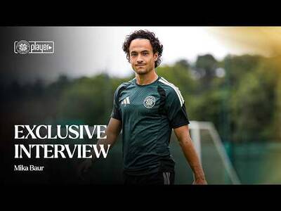 Exclusive Interview | Mika Baur (29/08/26)