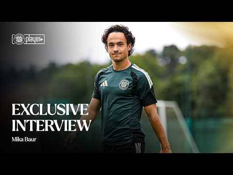 Exclusive Interview | Mika Baur (29/08/26)