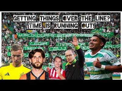 Celtic 2-1 Falkirk / We Need to Strengthen Big Time! / Duran Double